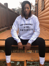 The ANTIDOTE Hoodie - White