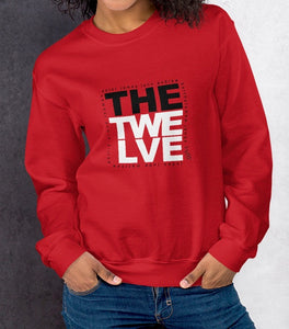 The TWELVE: Square Sweatshirt