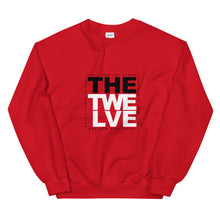 The TWELVE: Square Sweatshirt