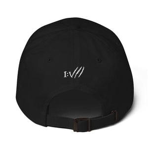 The ANTIDOTE Dad Hat- Black